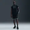 Nike Men's Dna Dri-fit 8" Basketball Shorts In Black