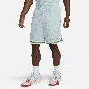 Nike Men's Dna Dri-fit 8" Basketball Shorts In Blue