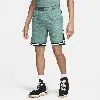 Nike Men's Dna Dri-fit 8" Basketball Shorts In Green