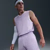 Nike Men's Dna Dri-fit 8" Basketball Shorts In Purple