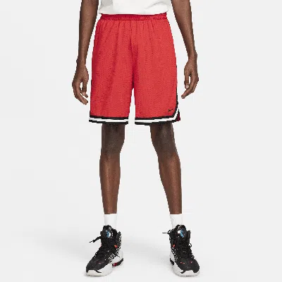 NIKE MEN'S DNA DRI-FIT 8" BASKETBALL SHORTS,1014172092