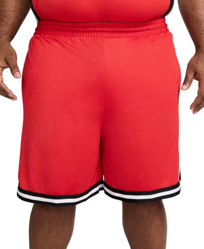 NIKE MEN'S DNA DRI-FIT 8" BASKETBALL SHORTS