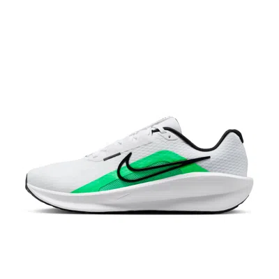 Nike Men's Downshifter 13 Road Running Shoes In White