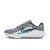 Nike Men's Downshifter 13 Road Running Shoes (extra Wide) In Grey