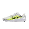 Nike Men's Downshifter 13 Road Running Shoes (extra Wide) In White