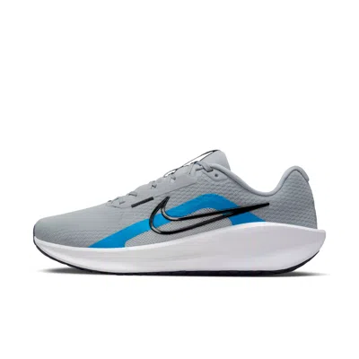 Nike Men's Downshifter 13 Road Running Shoes In Gray