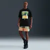 Nike Mens  Dri-fit 5" Mesh Shorts In Multi