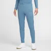 Nike Men's Dri-fit Academy Dri-fit Soccer Pants In Blue