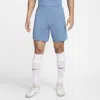 Nike Men's Dri-fit Academy Dri-fit Soccer Shorts In Blue