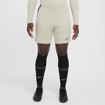 Nike Men's Dri-fit Academy Dri-fit Soccer Shorts In Brown