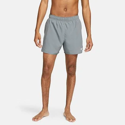 NIKE NIKE MEN'S DRI-FIT CHALLENGER 5" BRIEF-LINED TRAINING SHORTS