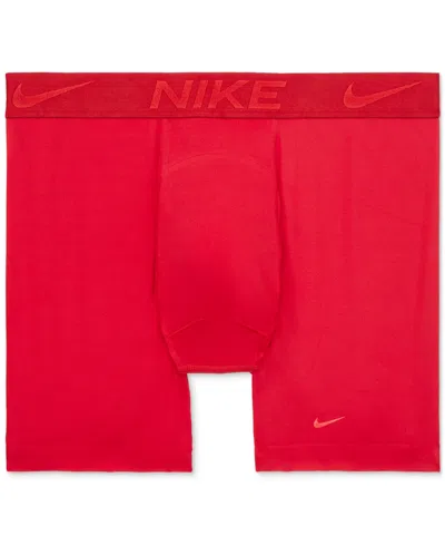NIKE MEN'S DRI-FIT ELITE MICRO BOXER BRIEFS