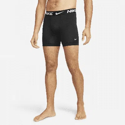 NIKE MEN'S DRI-FIT ESSENTIAL MICRO BOXER BRIEFS (3-PACK),1012601881
