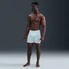 Nike 3-pack Dri-fit Essential Micro Boxer Briefs In Blue