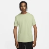 Nike Men's Dri-fit Fitness T-shirt In Green