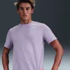 Nike Men's Dri-fit Fitness T-shirt In Purple