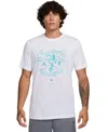 Nike Mens  Dri-fit Island Jam T-shirt