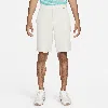 Nike Men's Dri-fit Hybrid Golf Shorts In Brown