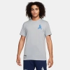Nike Men's Dri-fit Ja Morant Logo Basketball T-shirt In Wolf Grey