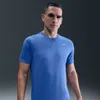 Nike Men's Dri-fit Legend Fitness T-shirt In Blue