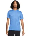 Nike Dri-fit Legend T-shirt In Blue