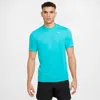 Nike Dri-fit T-shirt In Green