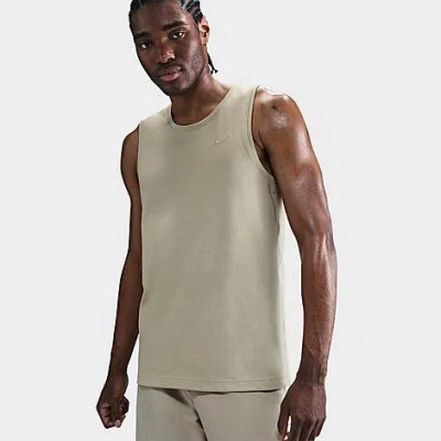 NIKE NIKE MEN'S DRI-FIT PRIMARY VERSATILE TANK TOP