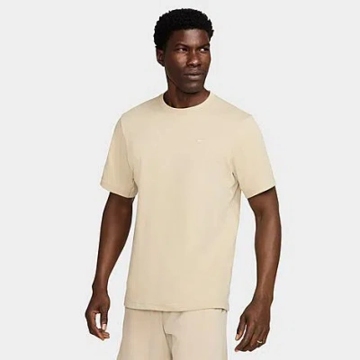 NIKE NIKE MEN'S DRI-FIT PRIMARY VERSATILE TOP