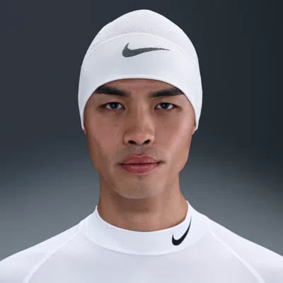 Nike Men's Dri-fit Skull Cap In White
