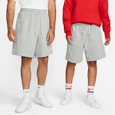 Nike In Dark Grey Heather/pale Ivory