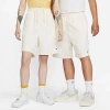 Nike Men's Dri-fit Standard Issue French Terry Shorts In Phantom/heather/black