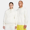 Nike Men's Dri-fit Standard Issue Pullover Basketball Hoodie In Phantom/heather/pale Ivory