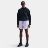 Nike Men's Stride Dri-fit 5" 2-in-1 Running Shorts In Black