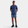 Nike Men's Dri-fit Stride Brief-lined 7-inch Running Shorts In Blue