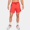 Nike Men's Dri-fit Stride Brief-lined 7-inch Running Shorts In Red