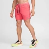 Nike Men's Dri-fit Stride Brief-lined 7-inch Running Shorts In Aster Pink/black