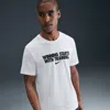 Nike Men's Dri-fit T-shirt In White