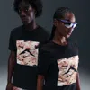 Nike Men's Dri-fit Trail Running T-shirt In Black