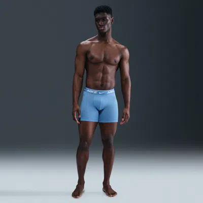 NIKE MEN'S DRI-FIT ULTRA COMFORT BOXER BRIEFS (3-PACK),1015789953