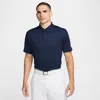 Nike Men's Dri-fit Victory Golf Polo In Blue