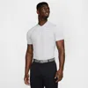 Nike Men's Dri-fit Victory Golf Polo In Grey