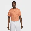 Nike Men's Dri-fit Victory Golf Polo In Orange