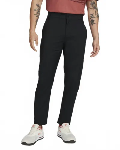 Nike Men's Dri-fit Victory Golf Trouser In Black
