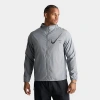 Nike Men's Dri-fit Form Graphic Full-zip Jacket In Animal Print
