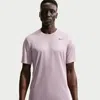 Nike Men's Dri-fit Legend Fitness T-shirt In Pink