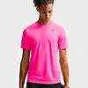 Nike Men's Dri-fit Legend Fitness T-shirt In Pink