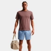 Nike Men's Dri-fit Primary Versatile Top In Brown