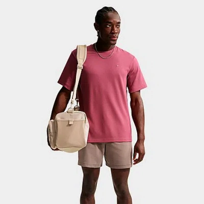 Nike Men's Dri-fit Primary Versatile Top In Pink