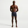 Nike Men's Dri-fit Ultra Comfort Boxer Briefs (3-pack) In Black