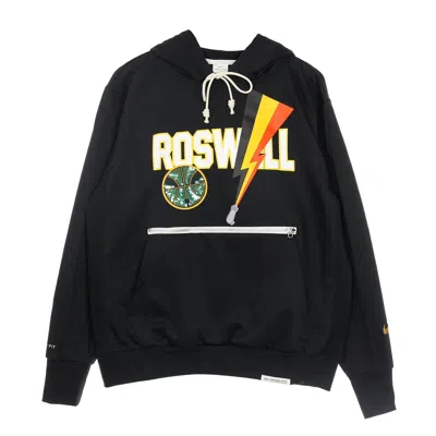 Nike Men's Dry Premium Rayguns Roswell Hoodie Black